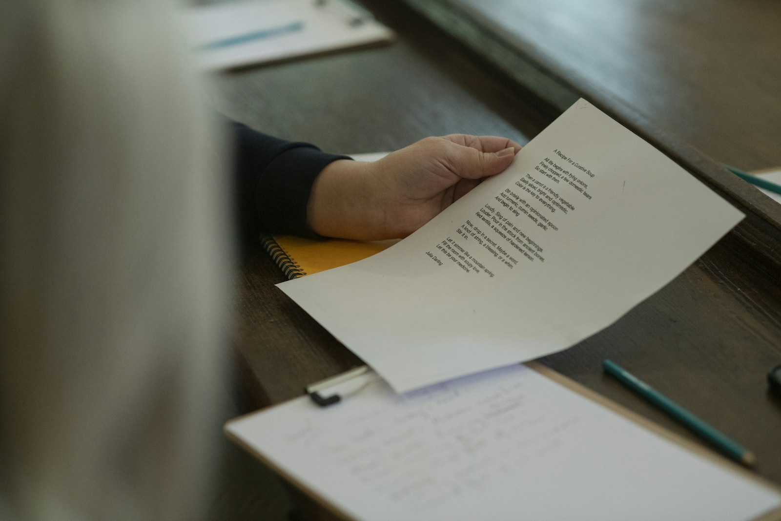 An attorney preparing a Pennsylvania deed