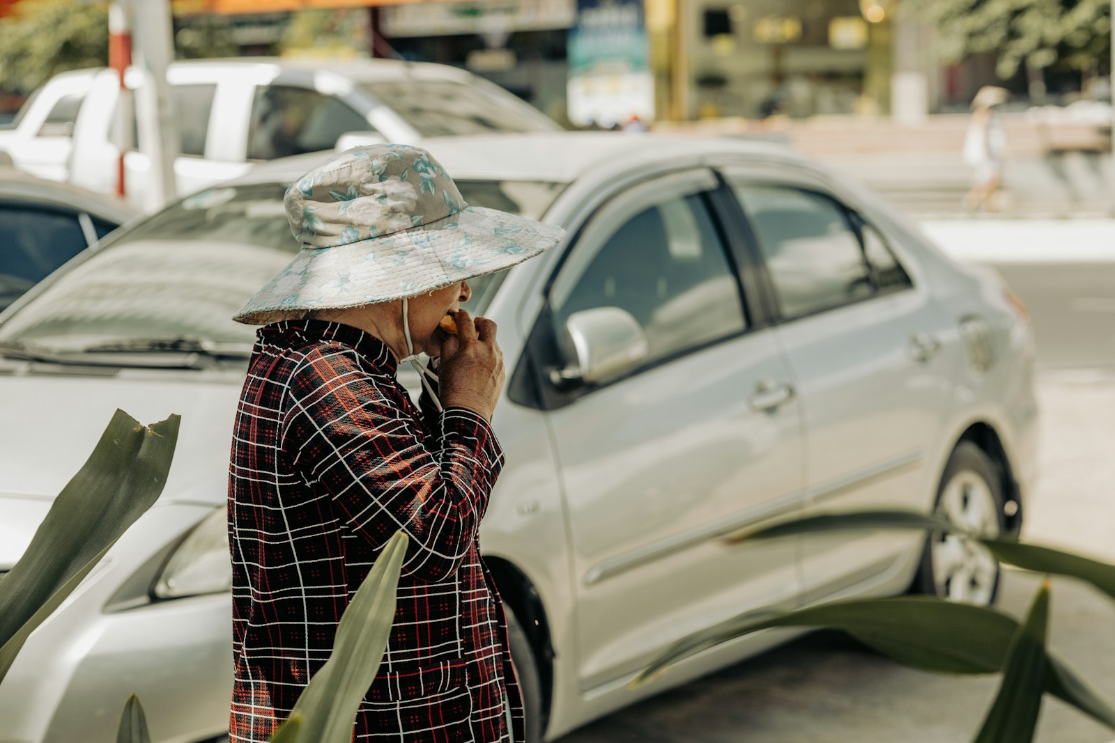 Calling an insurance agent before driving a newly bought car in Pennsylvania