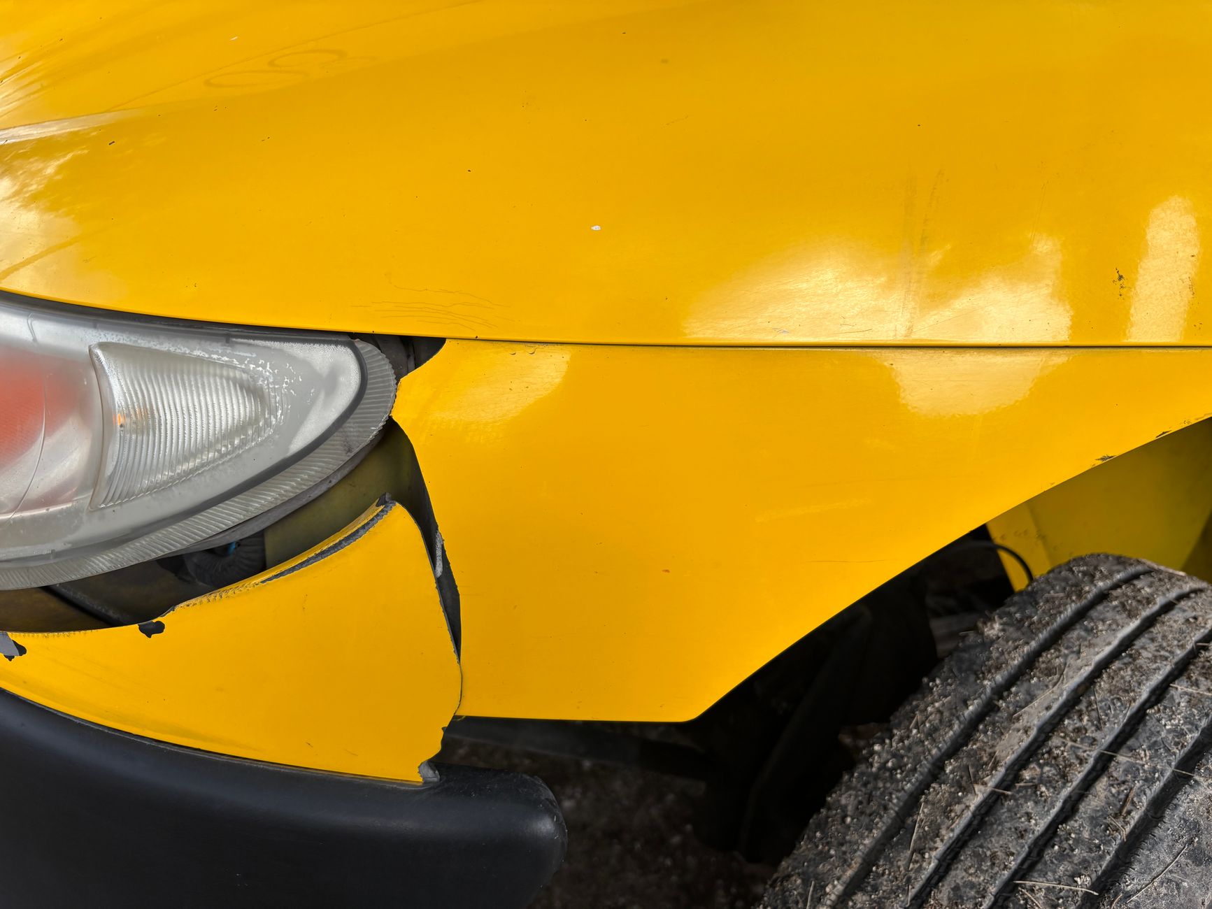 When Your Car Is Totaled in Pennsylvania: What Actually Happens