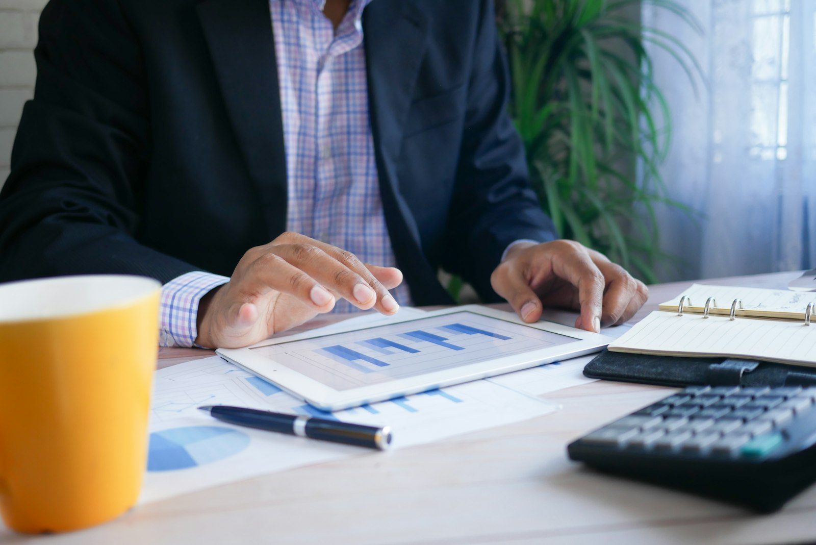 Reviewing a closing disclosure before signing