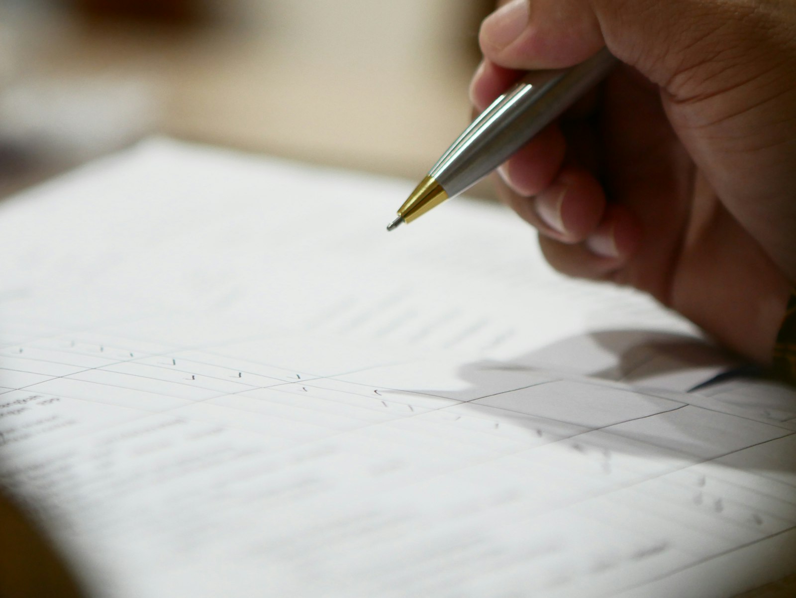 A commercial lease requiring notarization in Pennsylvania