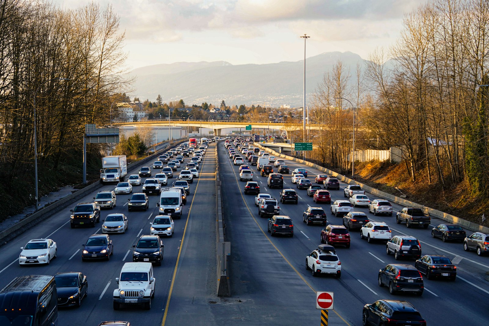 Commuting remains personal use under an auto policy