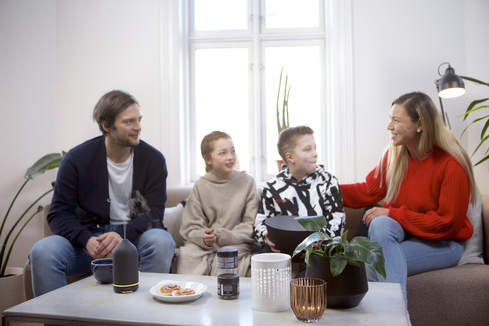 Family members who may be disqualified from witnessing