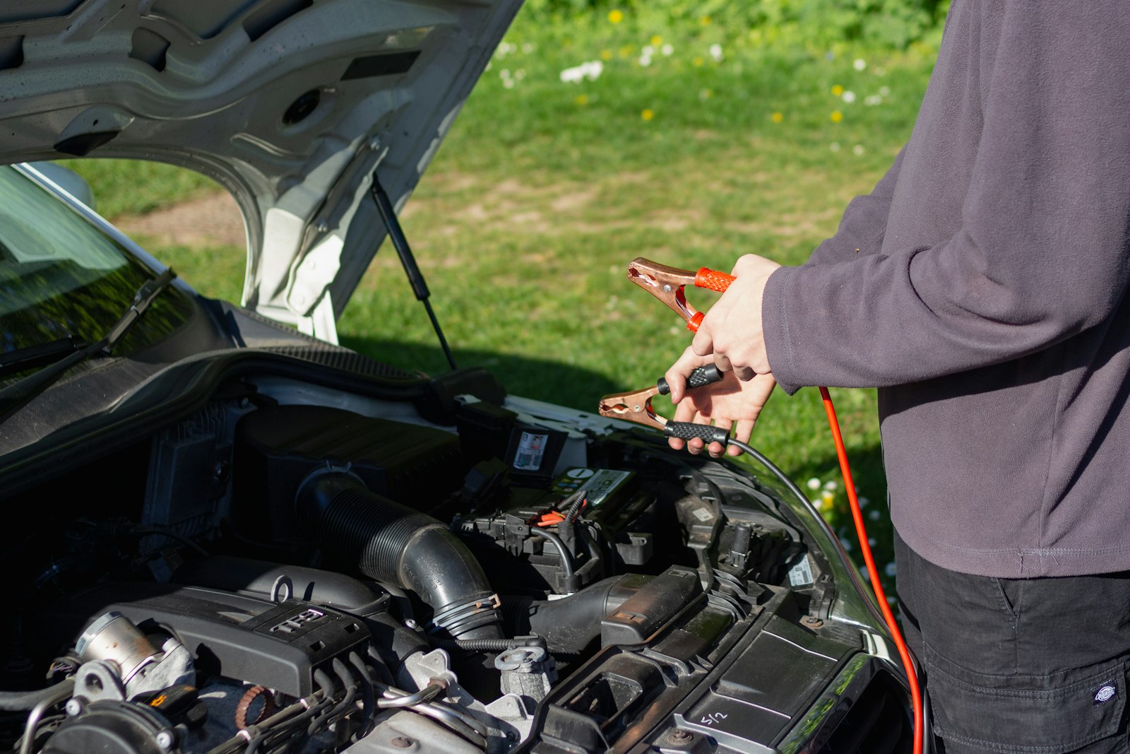Emissions testing equipment used in Pennsylvania program counties