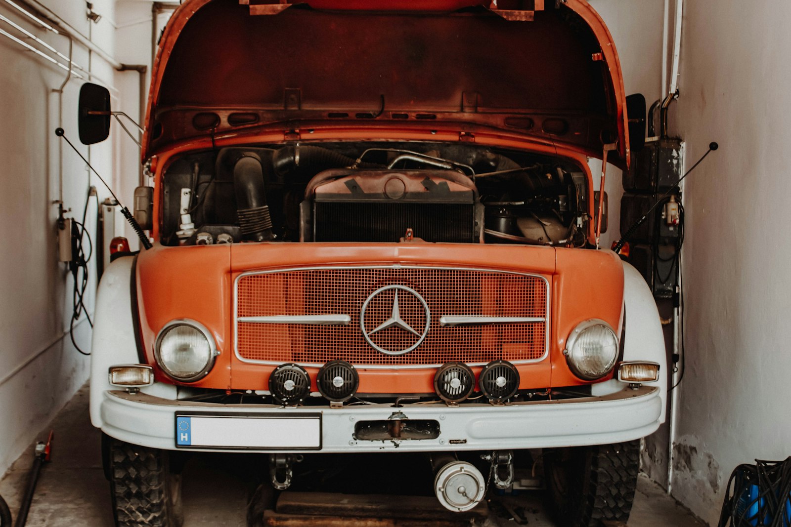 Inspection requirements differ by farm vehicle exemption type