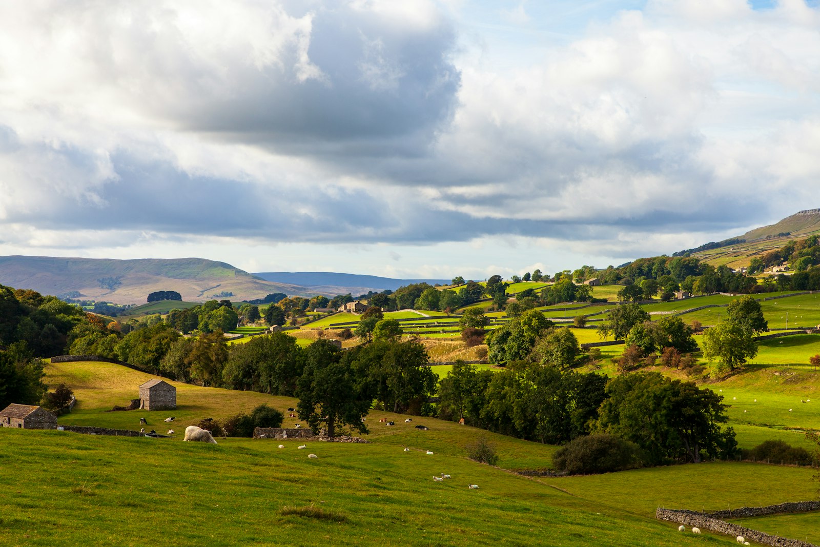 Farmland in the Lehigh Valley, Pennsylvania