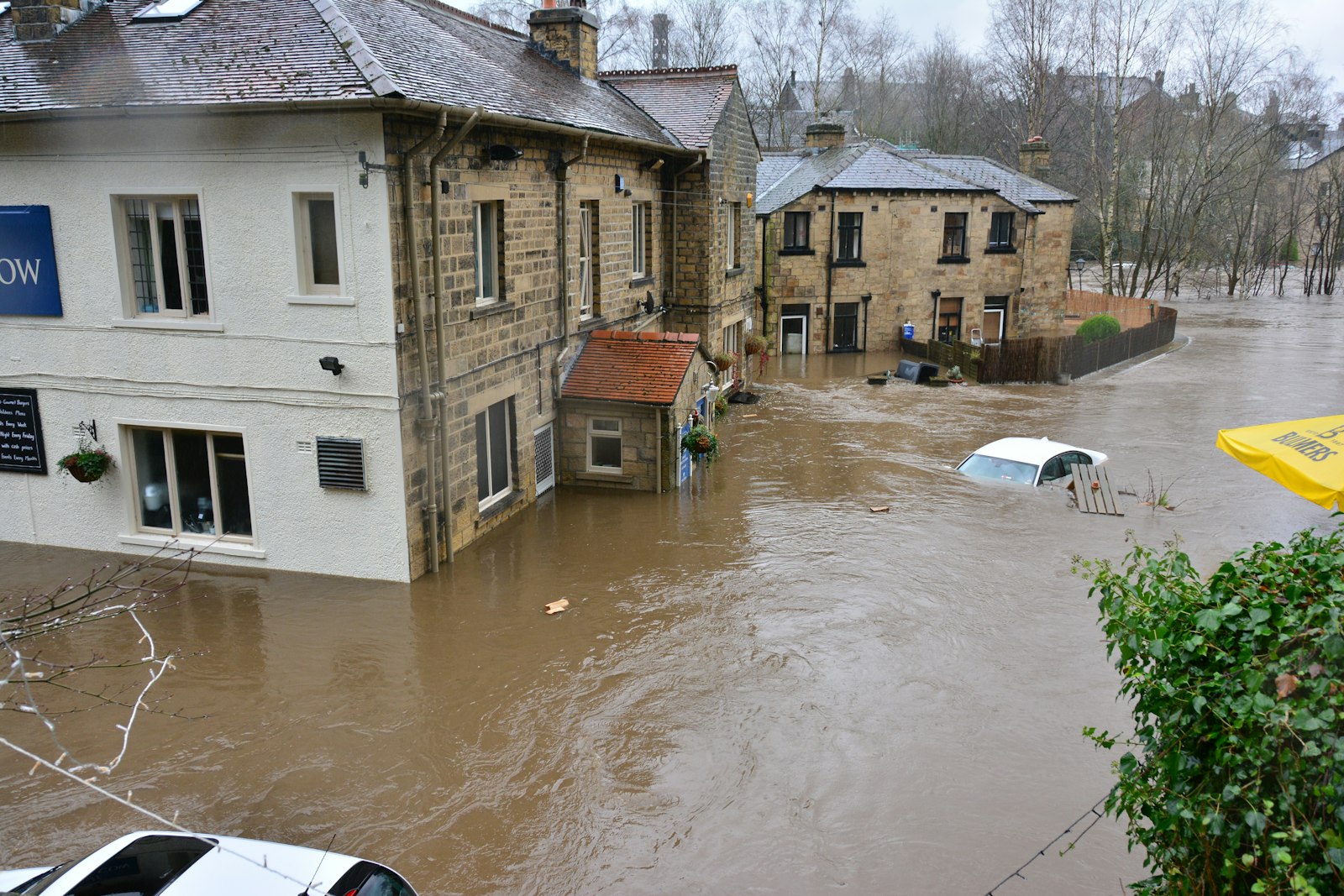 Flood Insurance in the Lehigh Valley: What Your Policy Does Not Cover