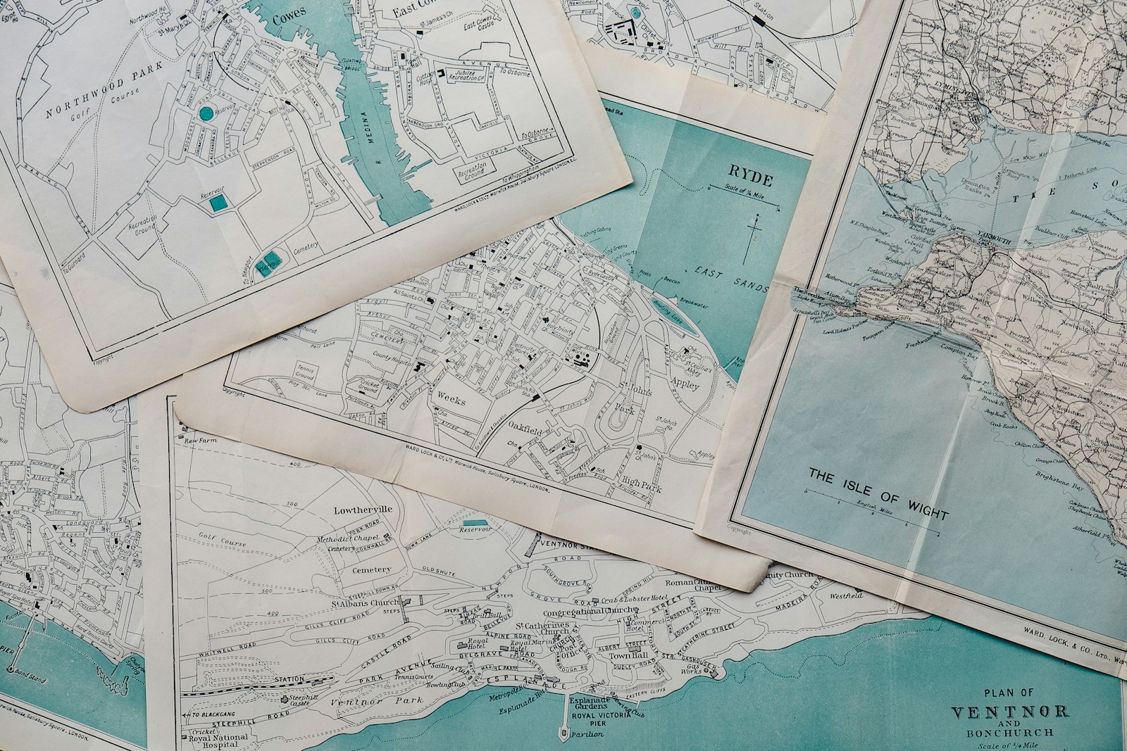 A flood map showing zone designations