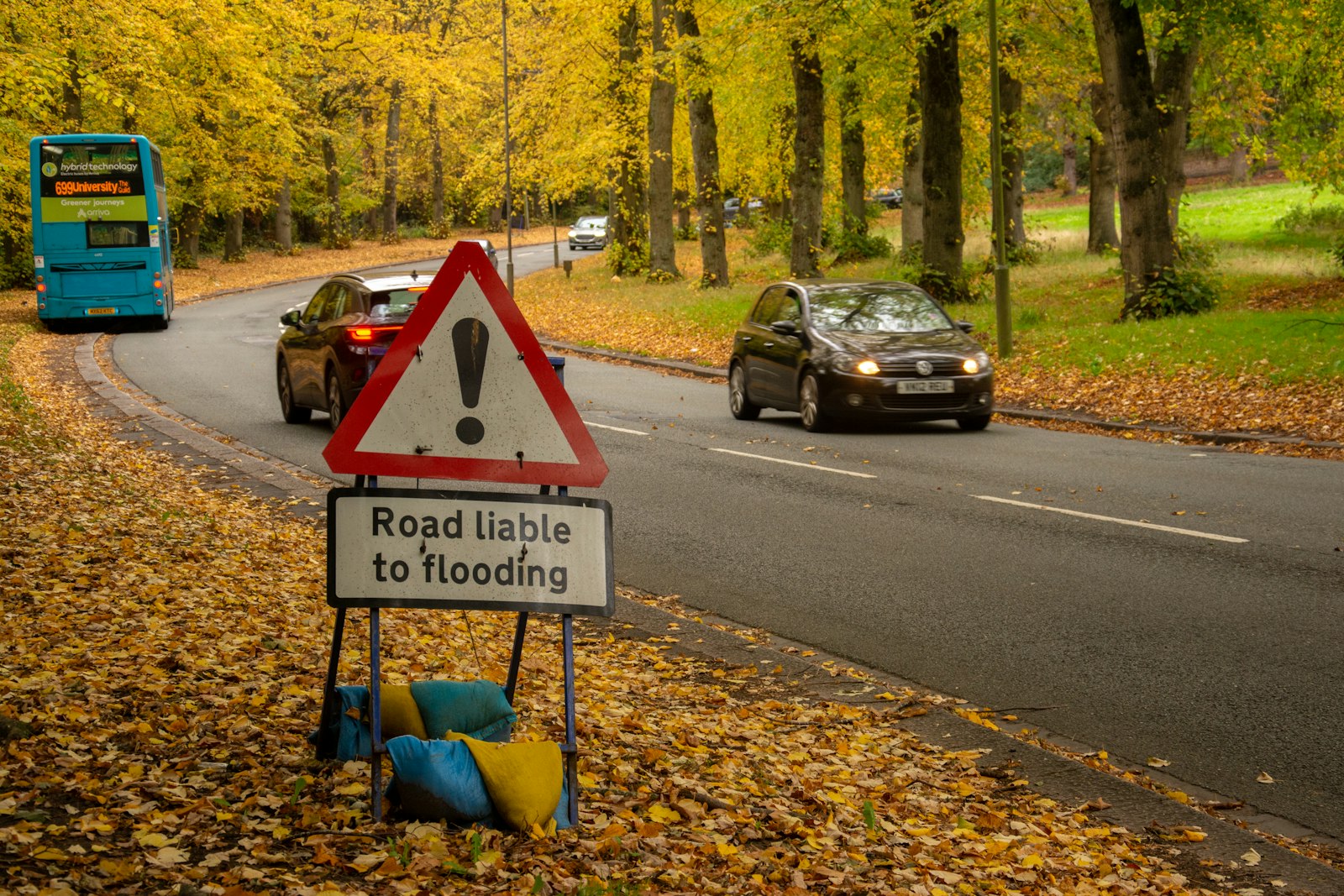 Making an accident scene safe in Pennsylvania