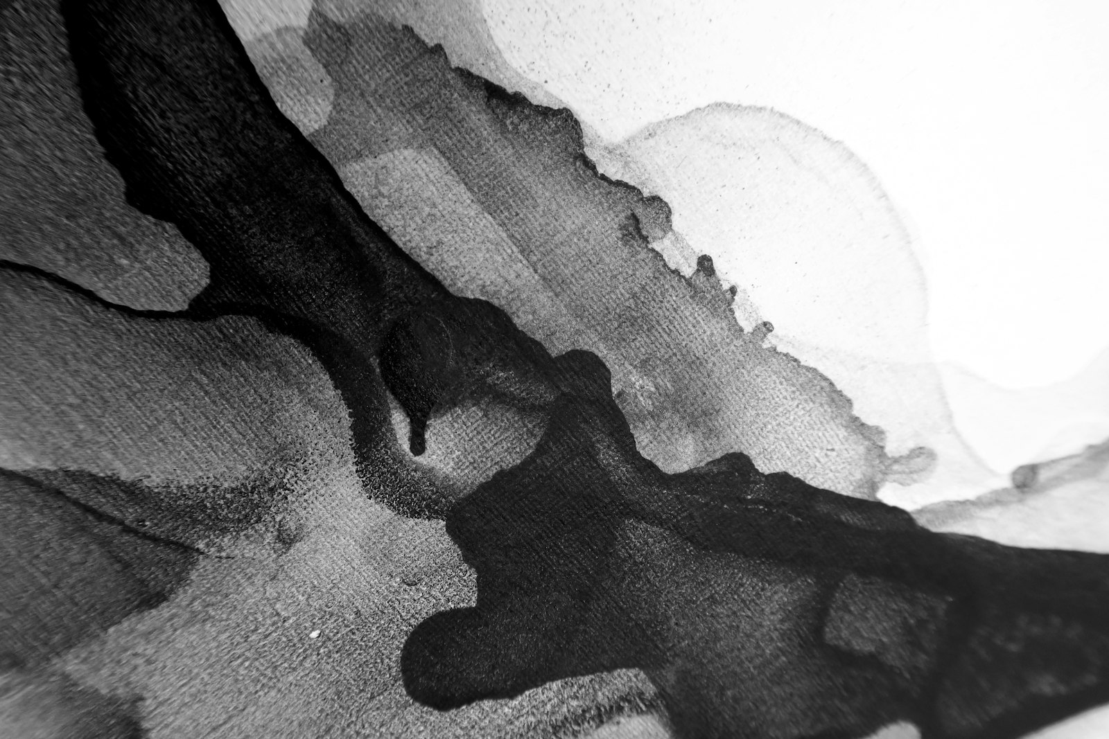 An illegible notary stamp impression