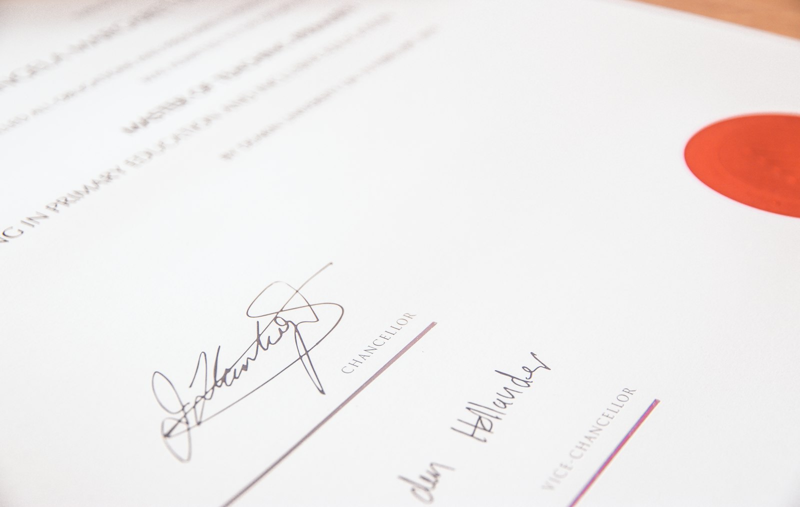 An insurance binder proving Pennsylvania coverage for a new vehicle