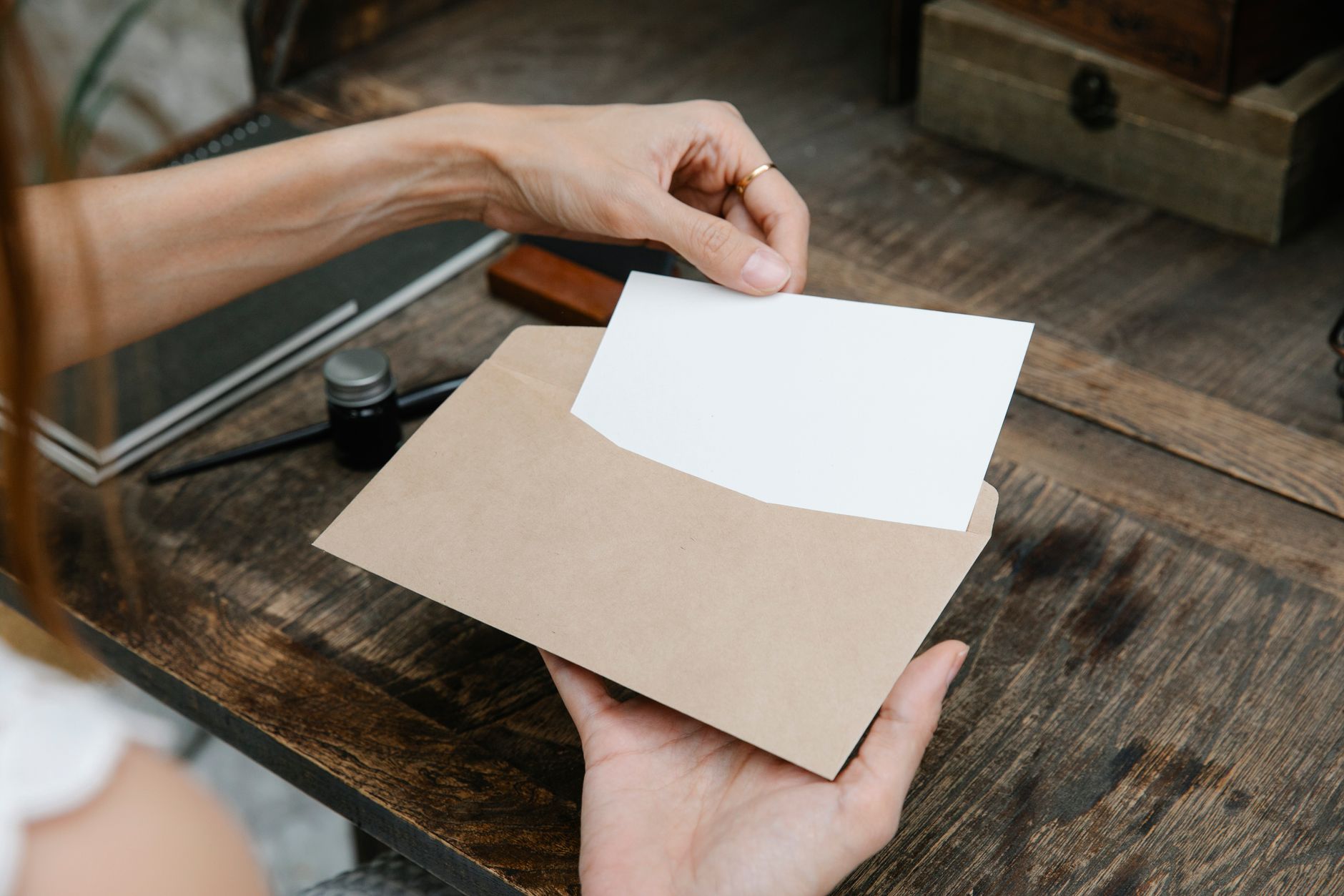 An insurer letter serving as proof of financial responsibility