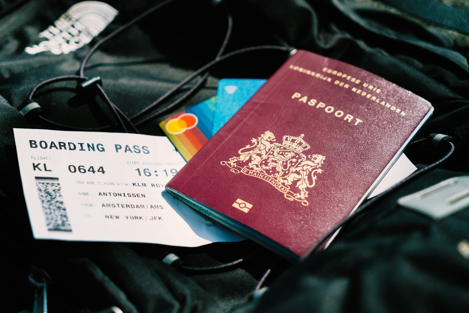 Pennsylvania documents prepared for use in another country