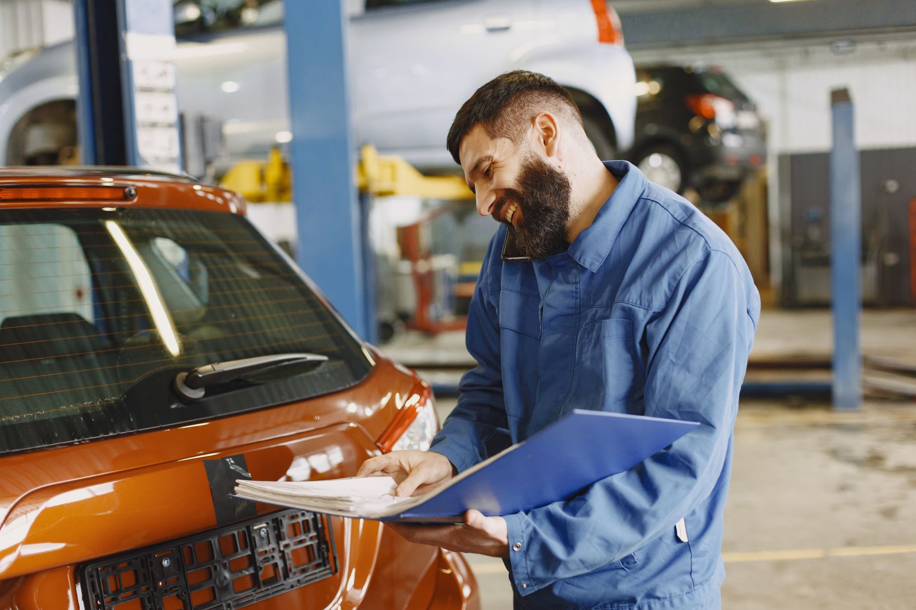 Returning a leased vehicle at end of term in Pennsylvania