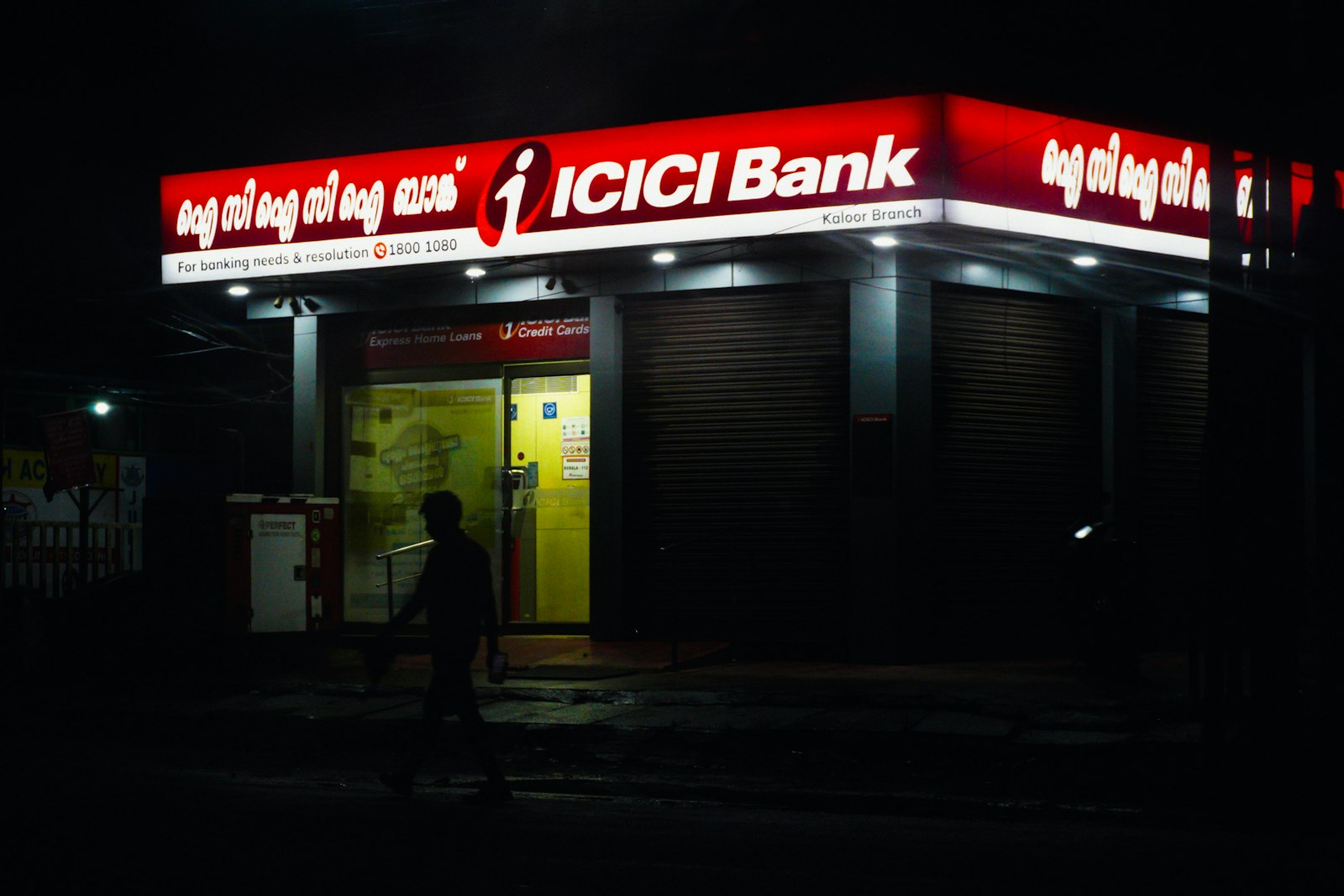A lender holding the title of a financed vehicle