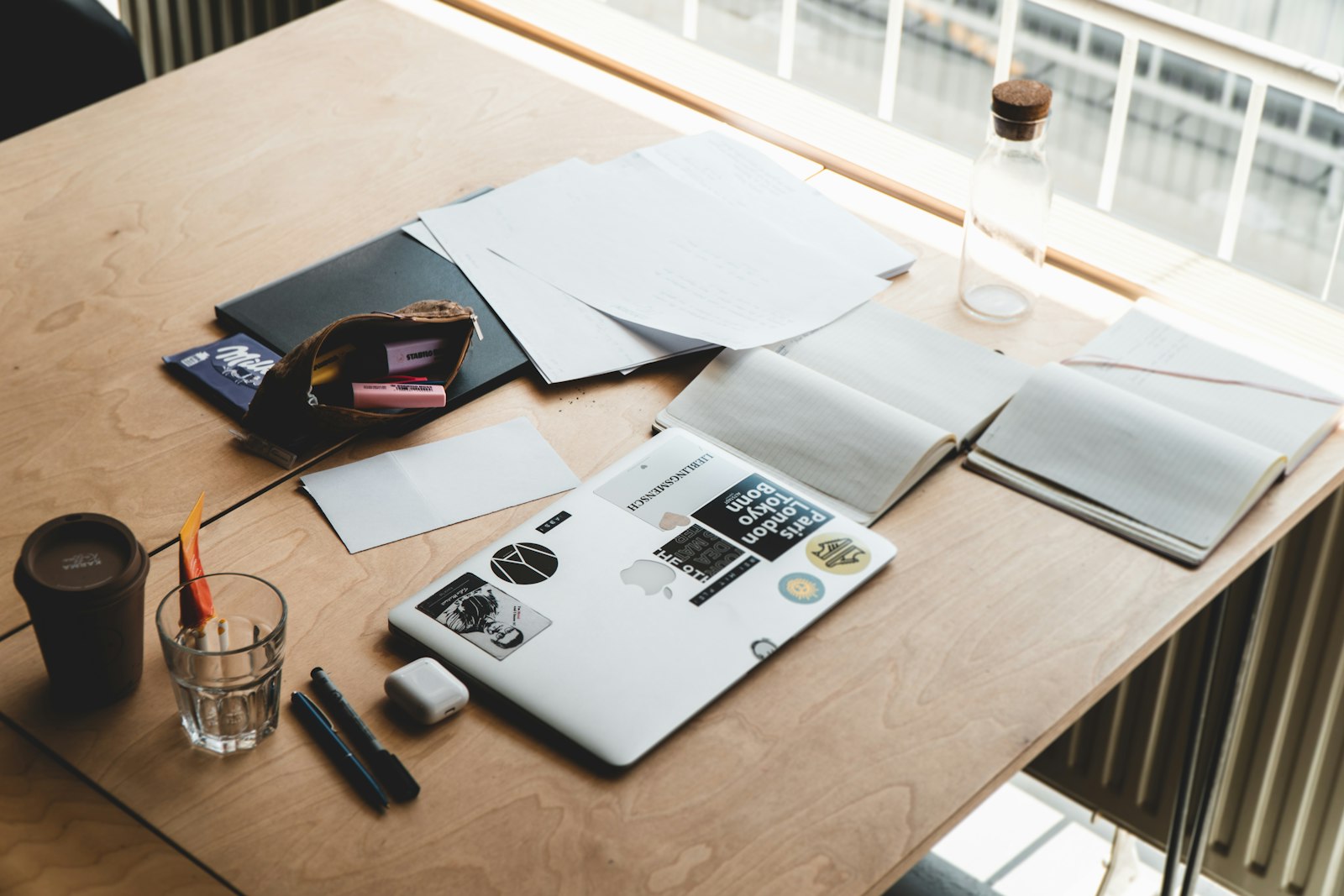 Business formation documents prepared for notarization