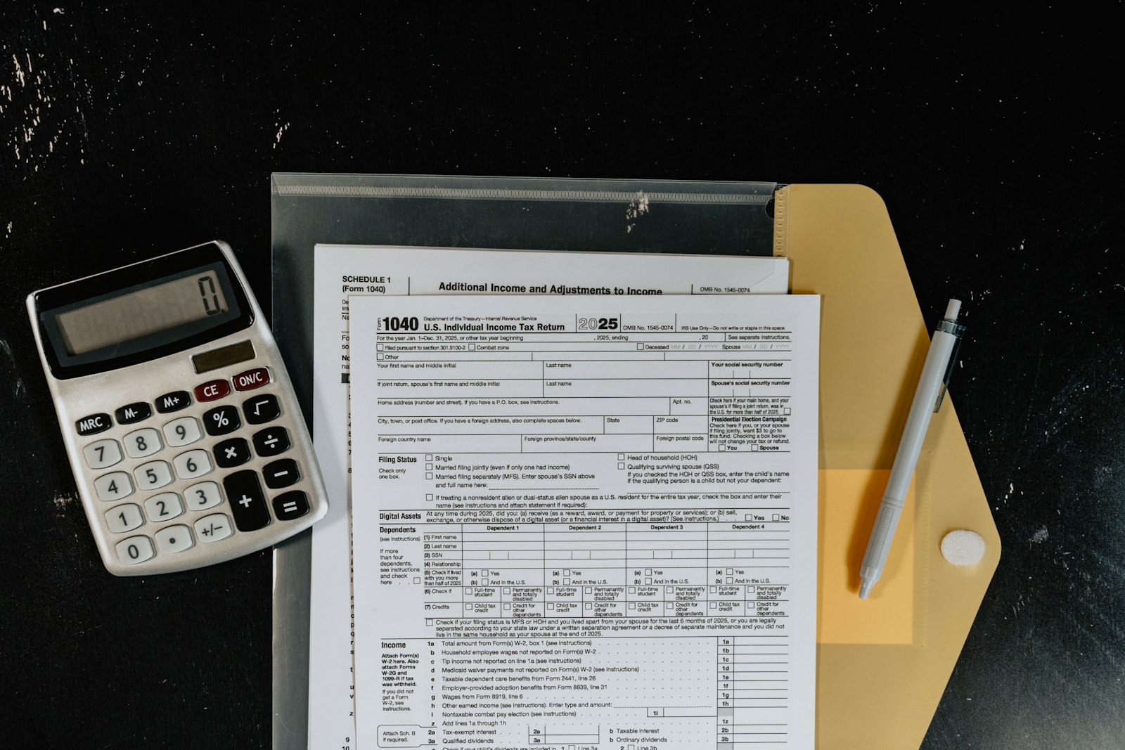 Loss of use charges billed by a rental company