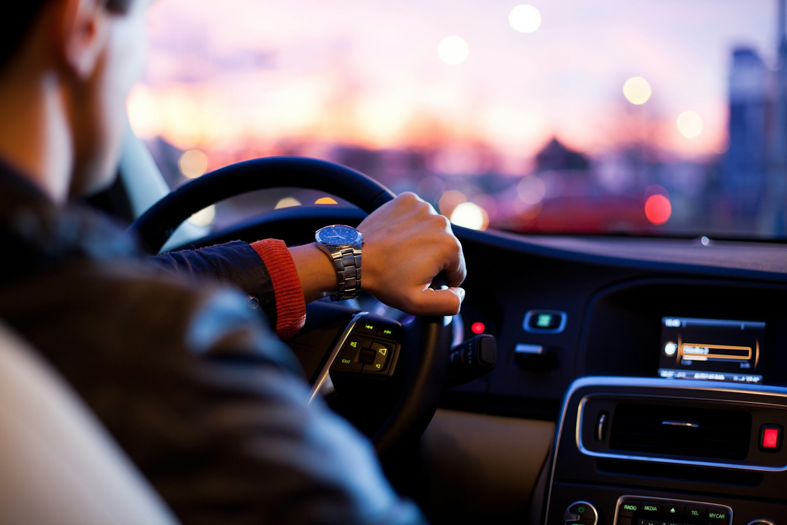 A mobile notary travelling to a client in Pennsylvania