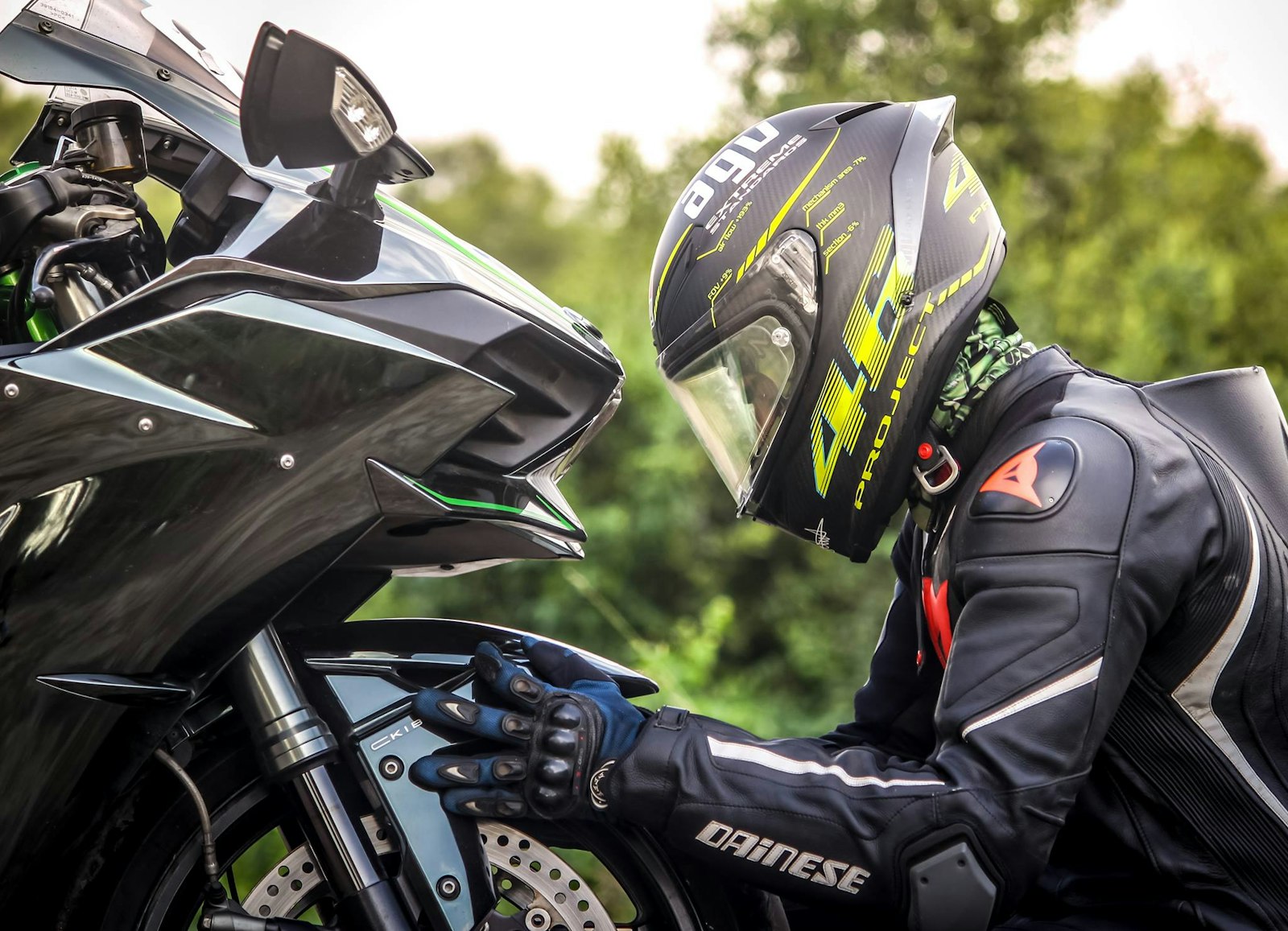 Helmet and safety gear for Pennsylvania motorcyclists