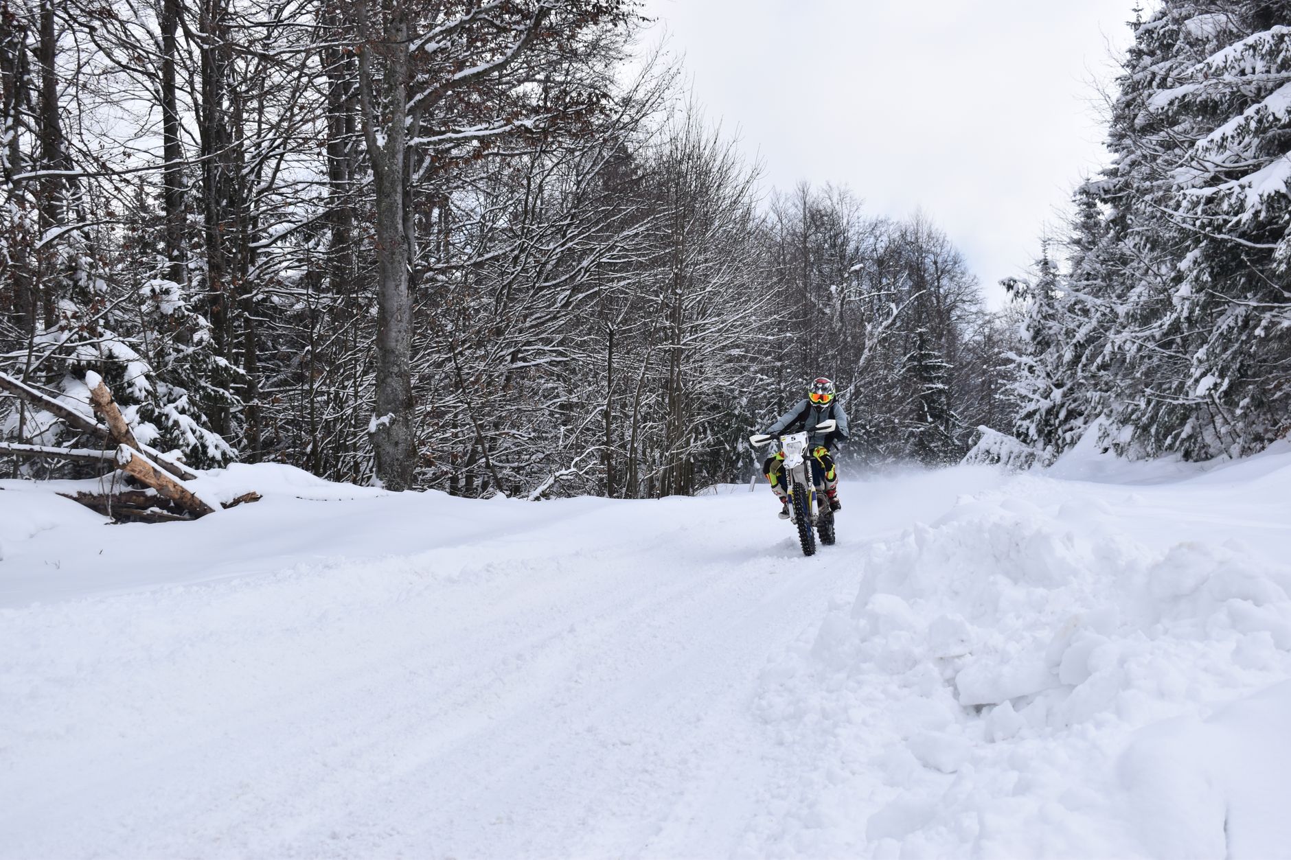Seasonal motorcycle storage in Pennsylvania