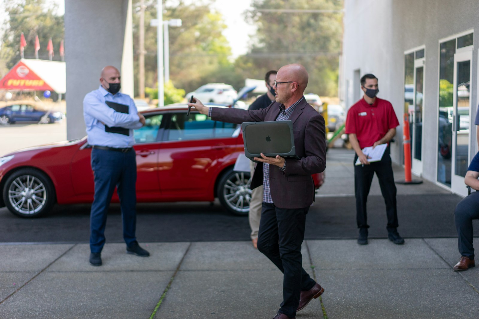 Negotiating a vehicle purchase in Pennsylvania