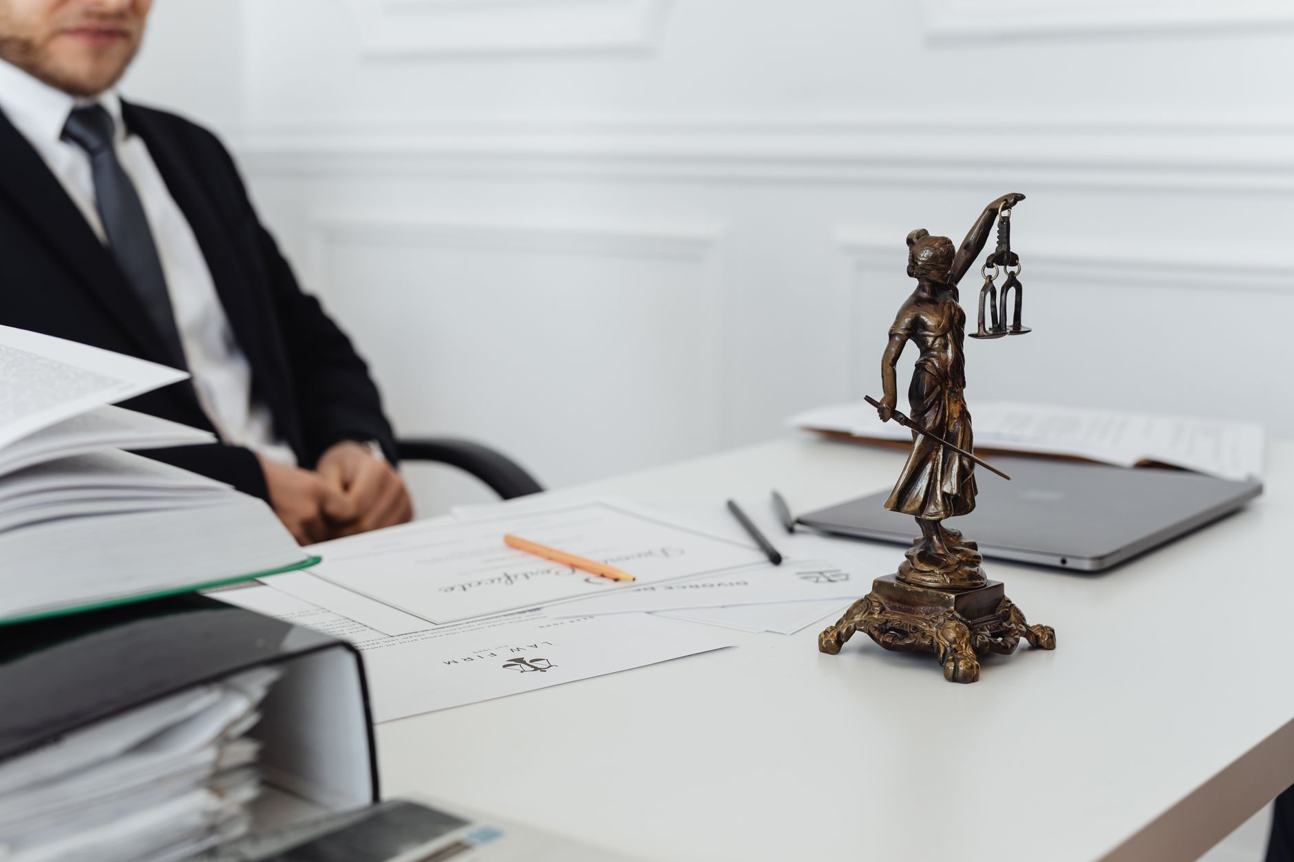 A notary taking an acknowledgment on a Pennsylvania power of attorney