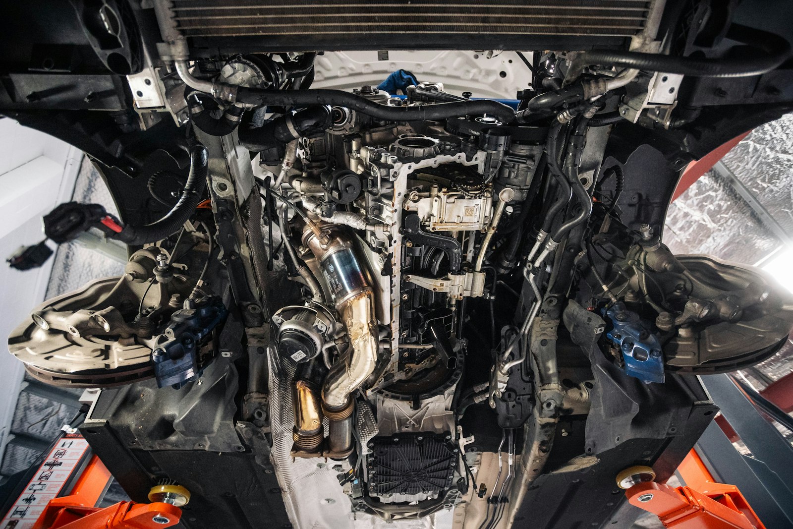 Pennsylvania safety and emissions inspection for a newly registered vehicle