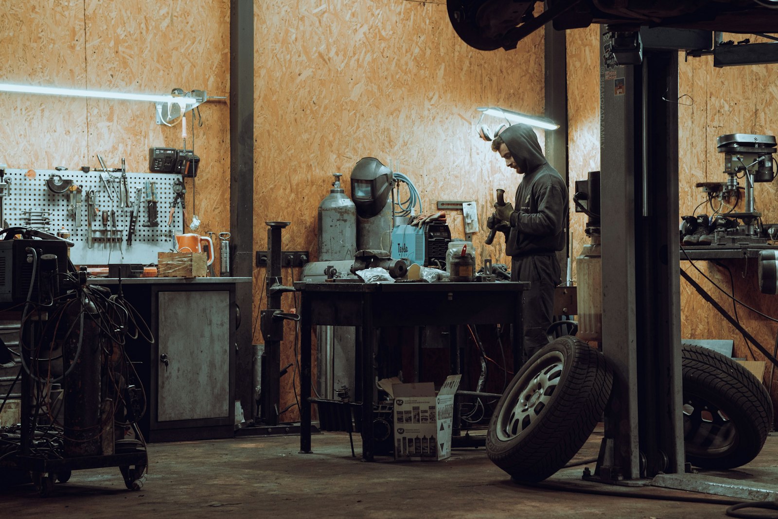 Paying for a Pennsylvania vehicle inspection