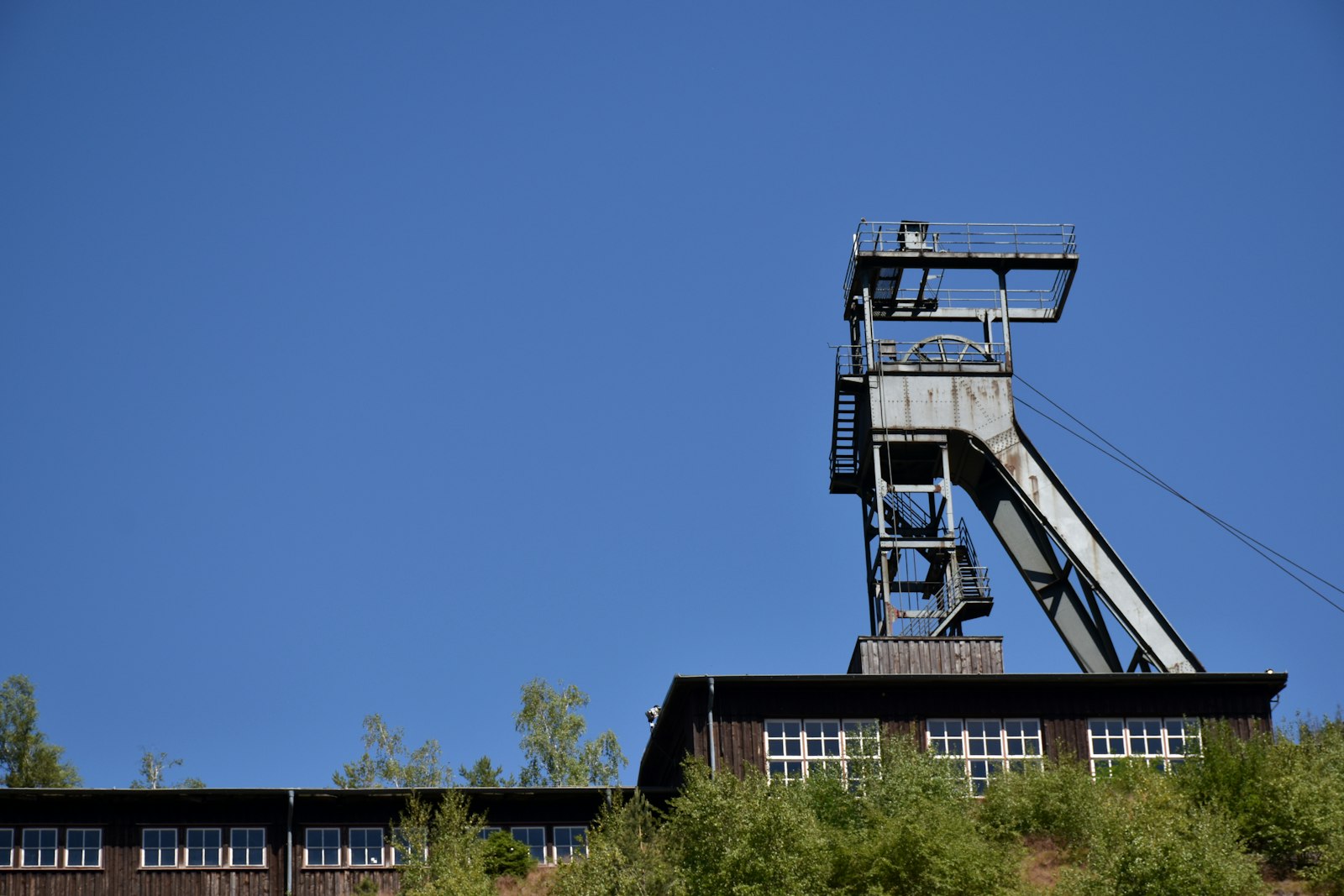 Pennsylvania's mining history underlies the state subsidence programme