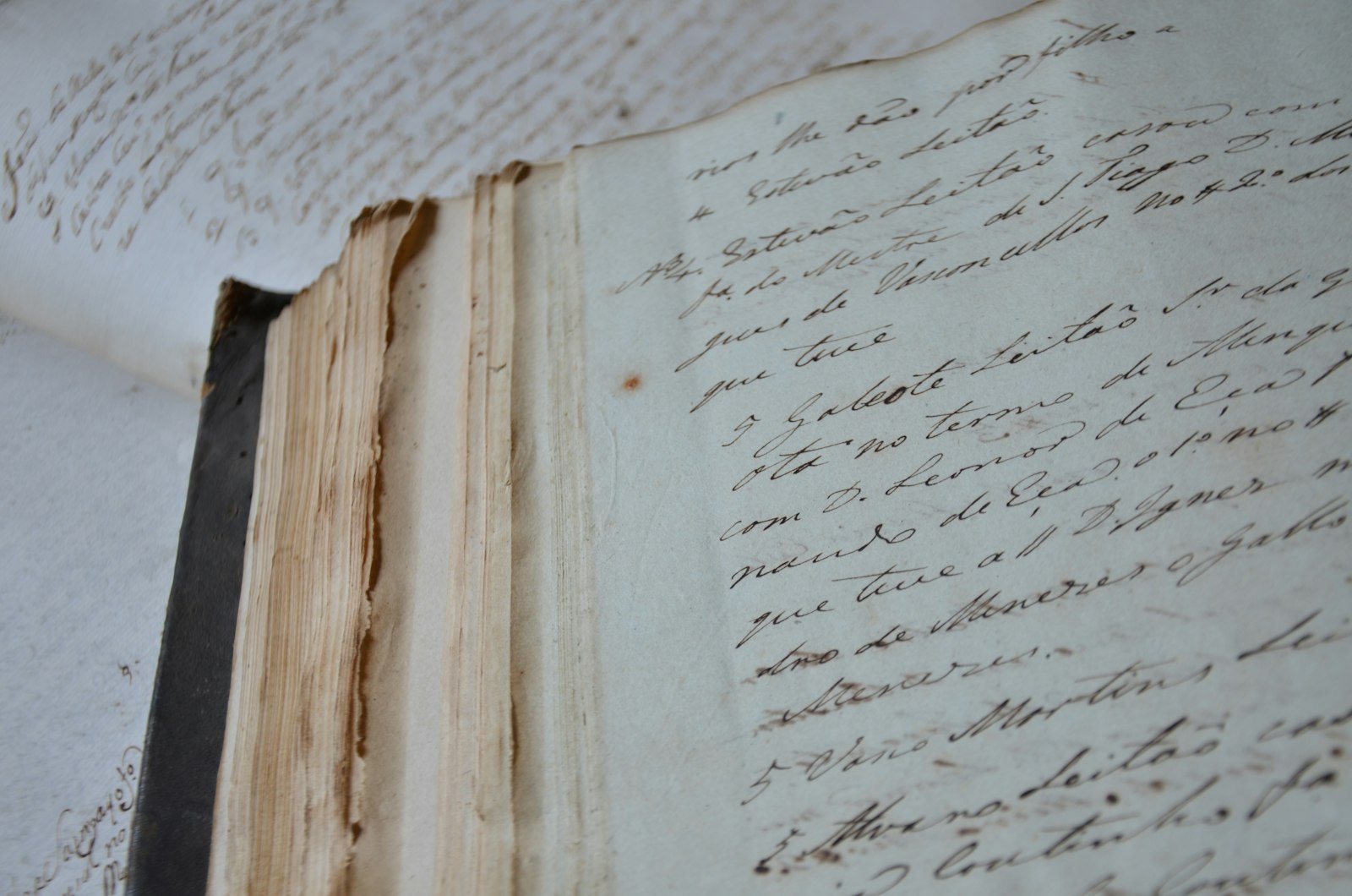 What a Pennsylvania Notary Writes Down About You