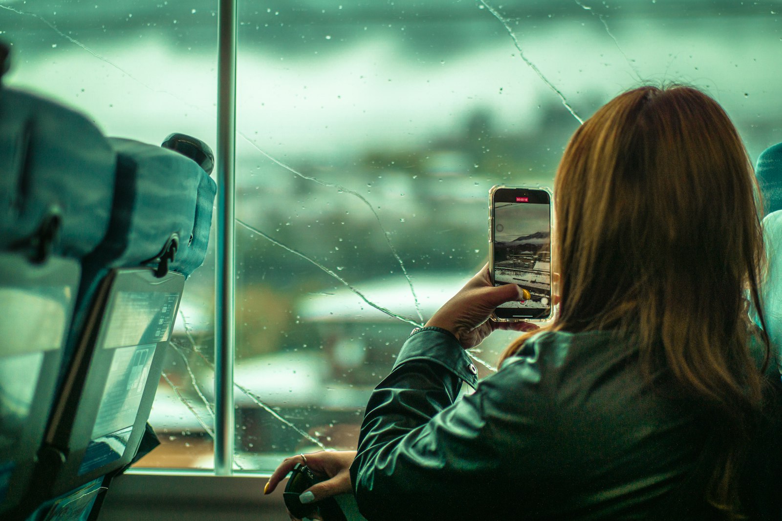 Photographing damage after a Pennsylvania car accident