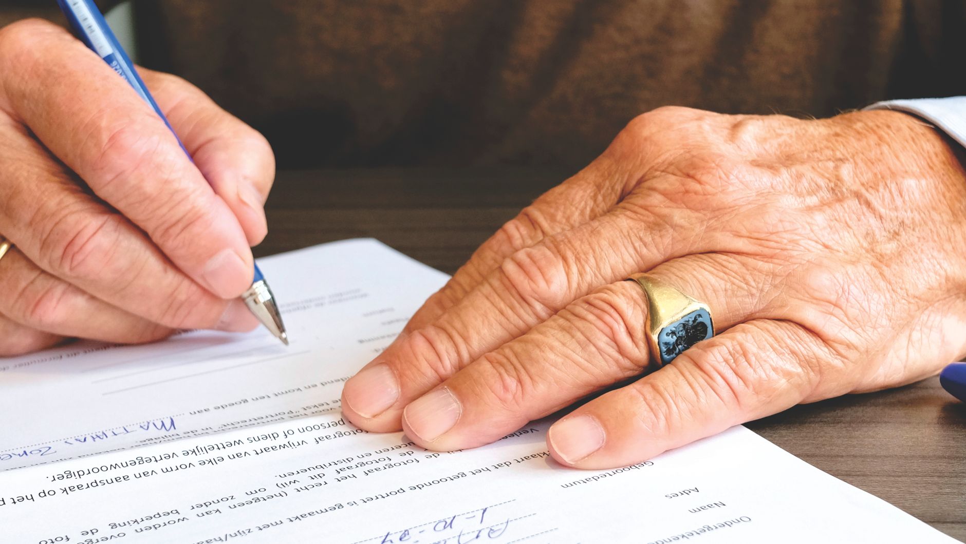 Getting a Power of Attorney Notarized in Pennsylvania