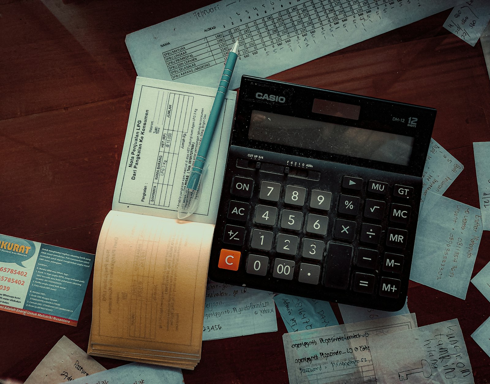 Parts receipts required for a Pennsylvania reconstructed title