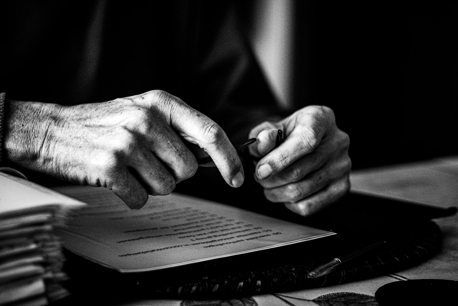 When the Signer Cannot Sign: Marks and Signing by Direction in PA