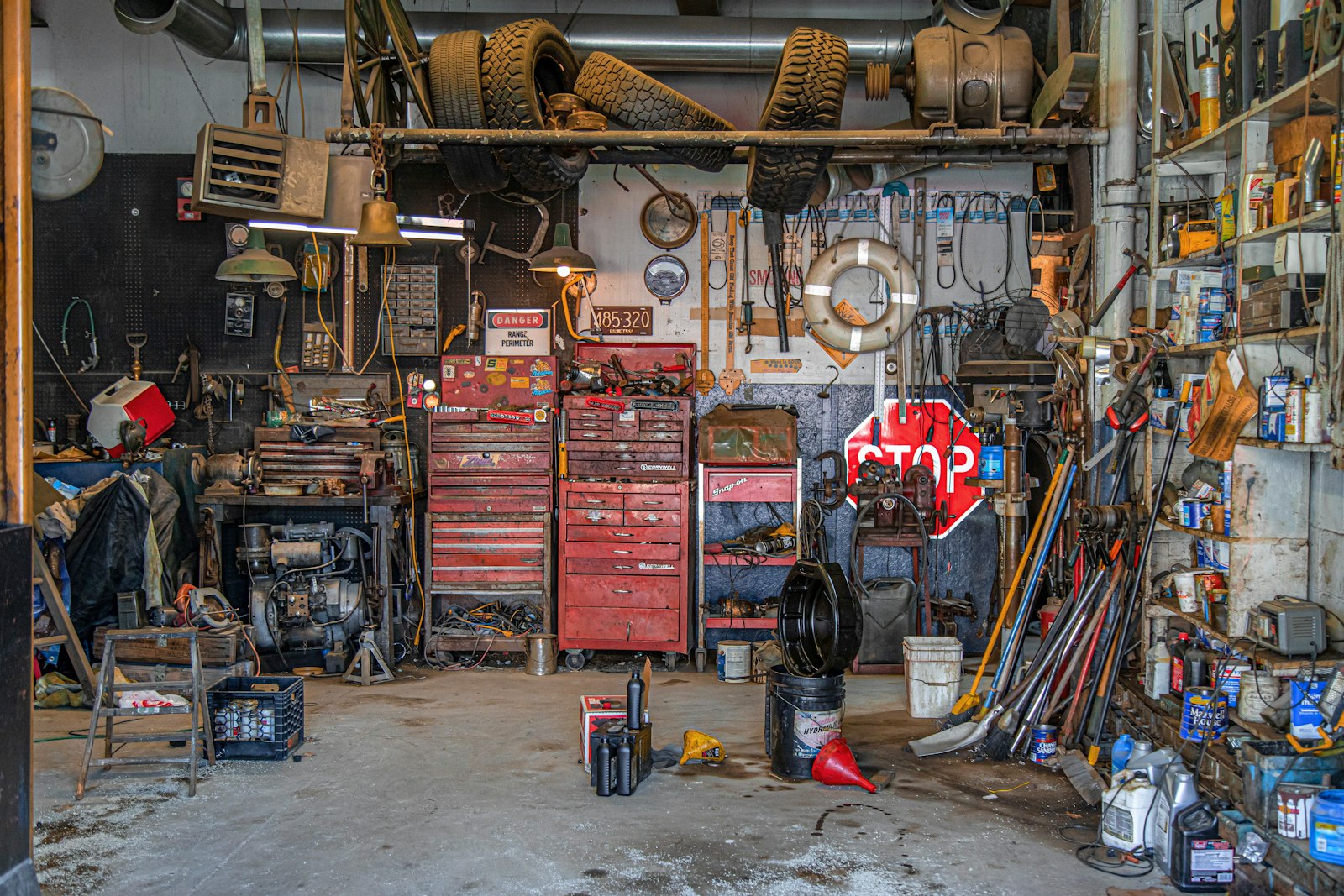 Spare parts coverage under a classic vehicle policy