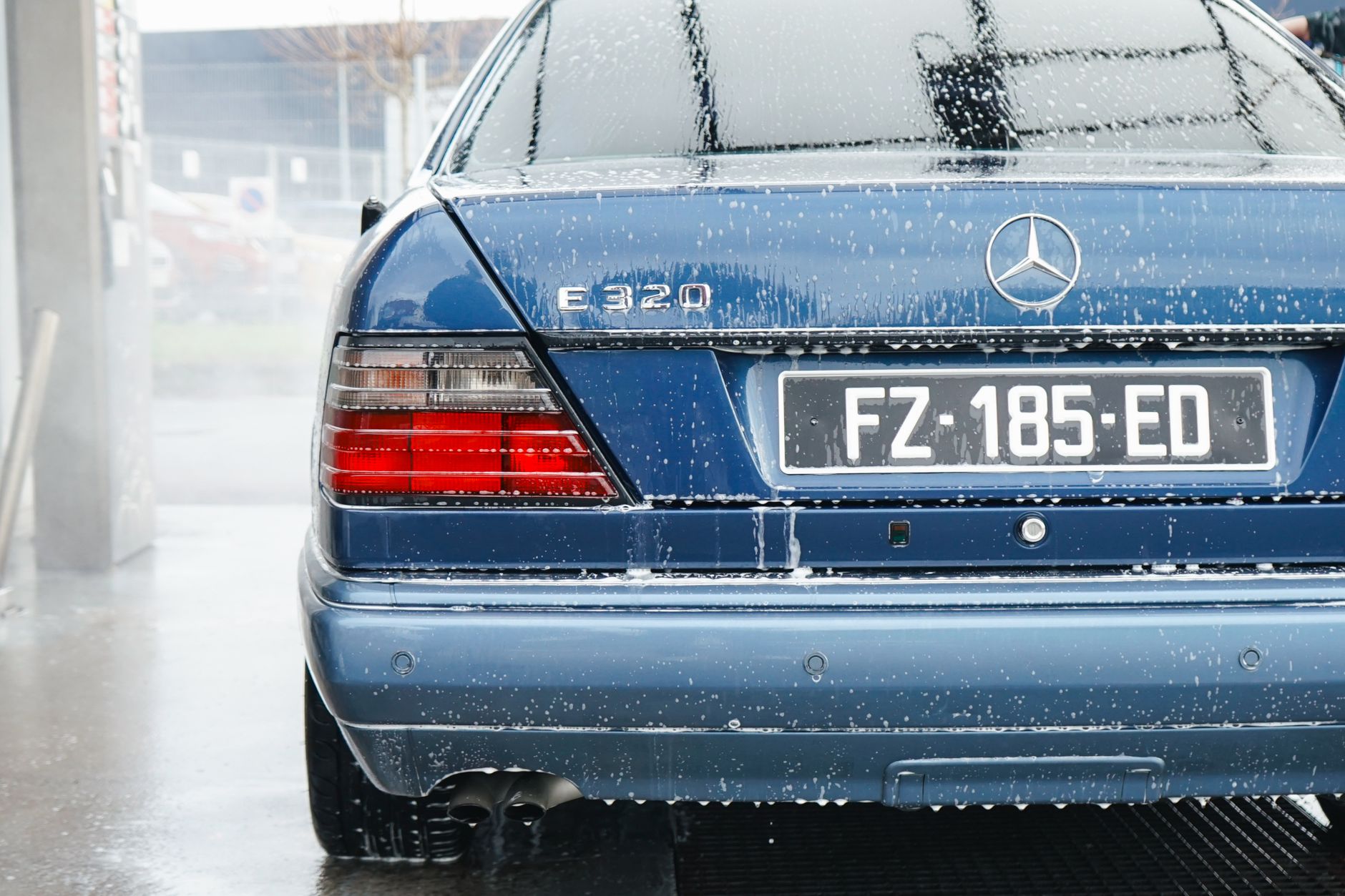 Personalized and specialty plates can be transferred in Pennsylvania