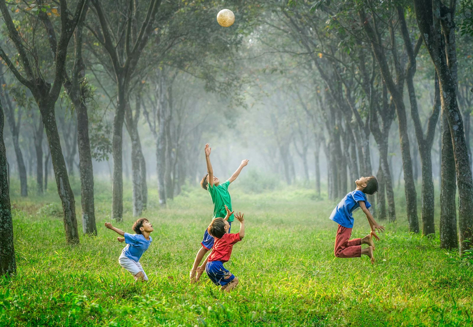 Sports and activity forms for a Pennsylvania child