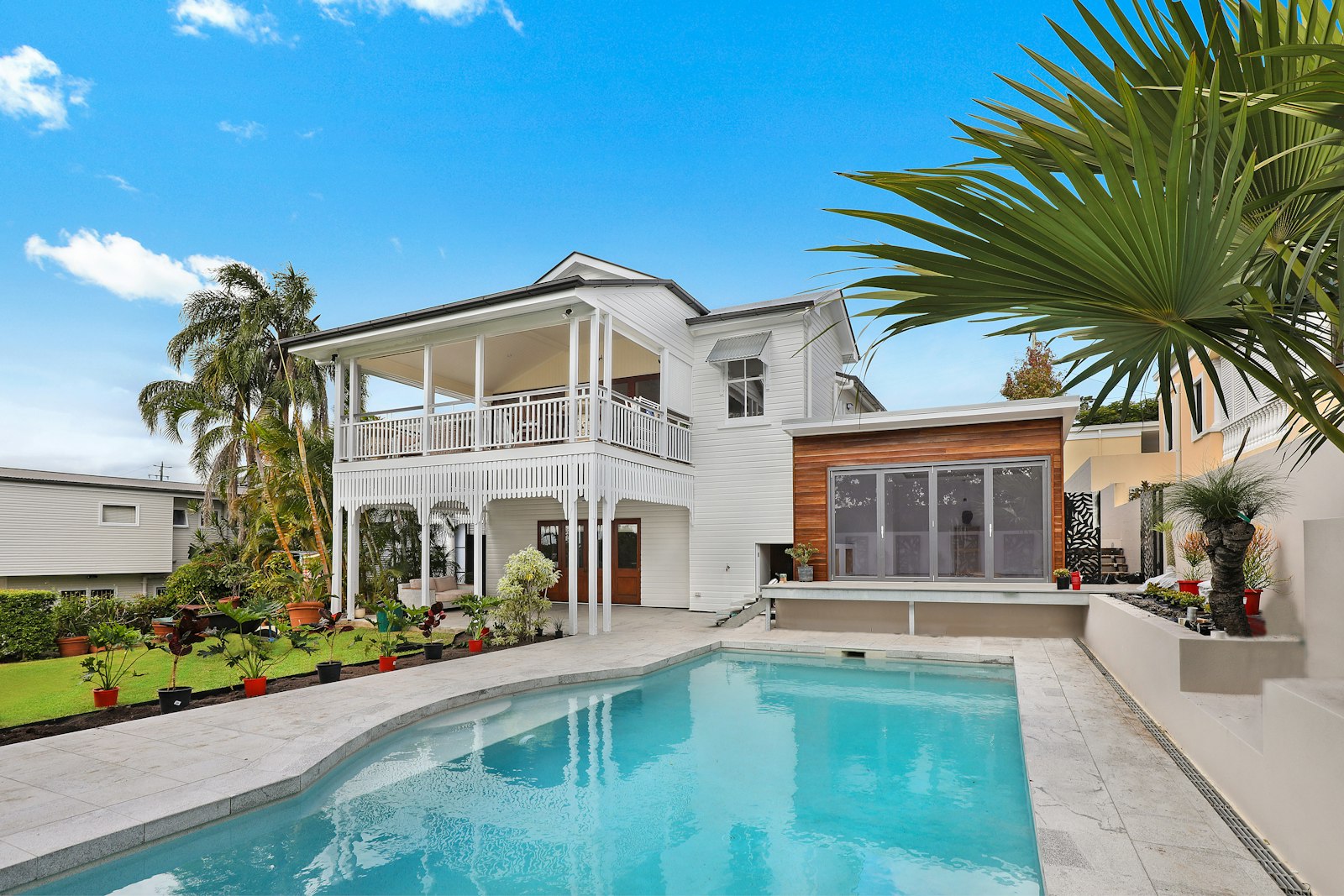 A pool raising household liability exposure in Pennsylvania