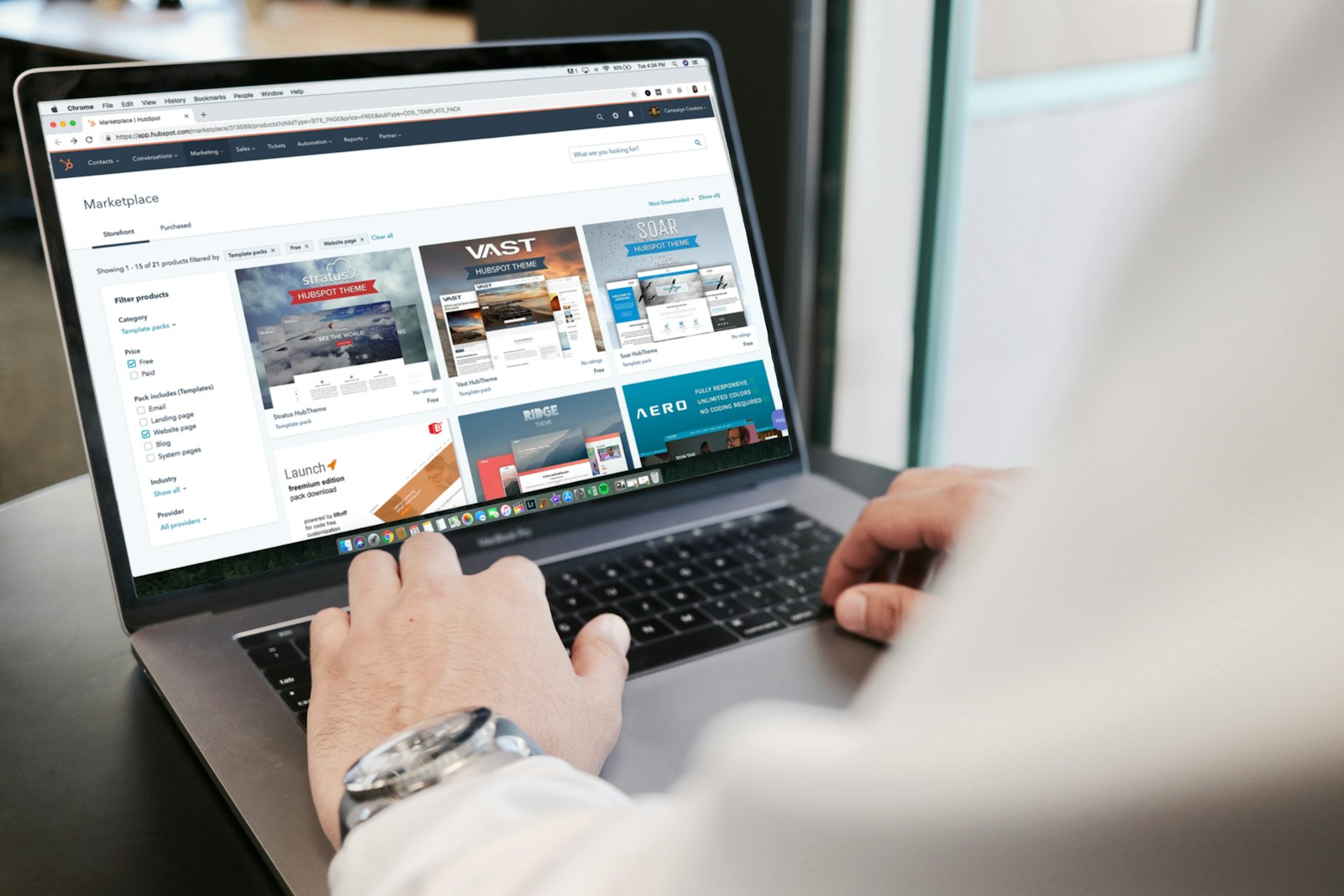 Searching private car listings in Pennsylvania