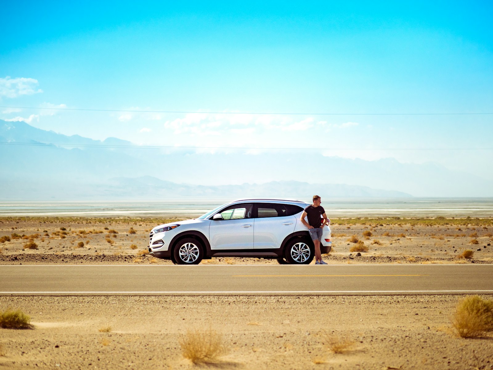 Checking a vehicle history report before buying a rebuilt car