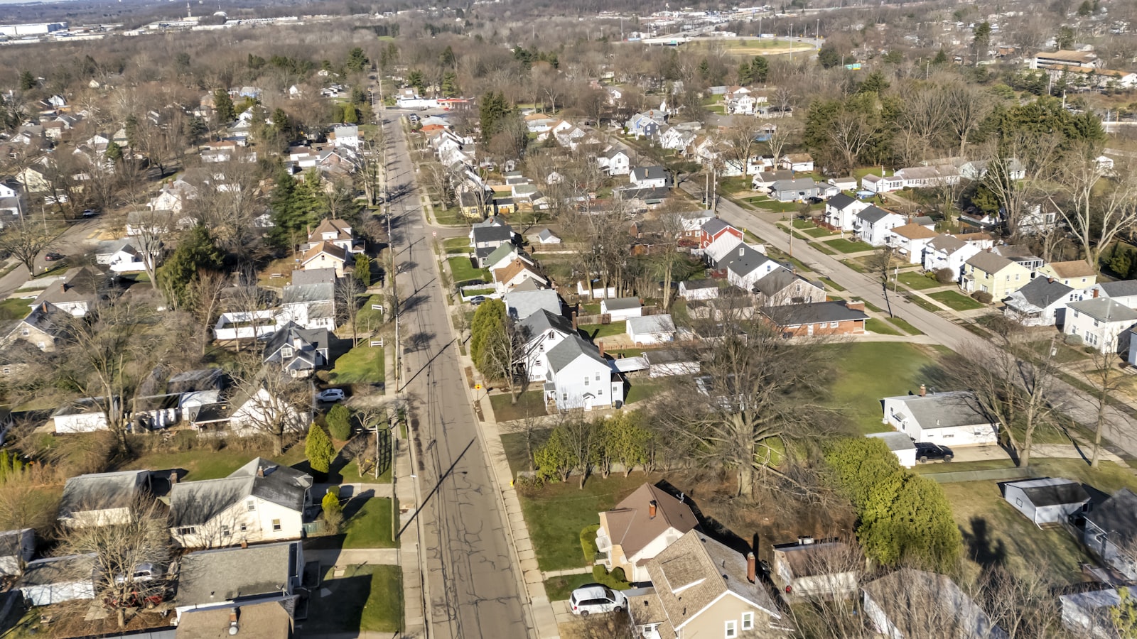 Settling into a new Pennsylvania neighbourhood