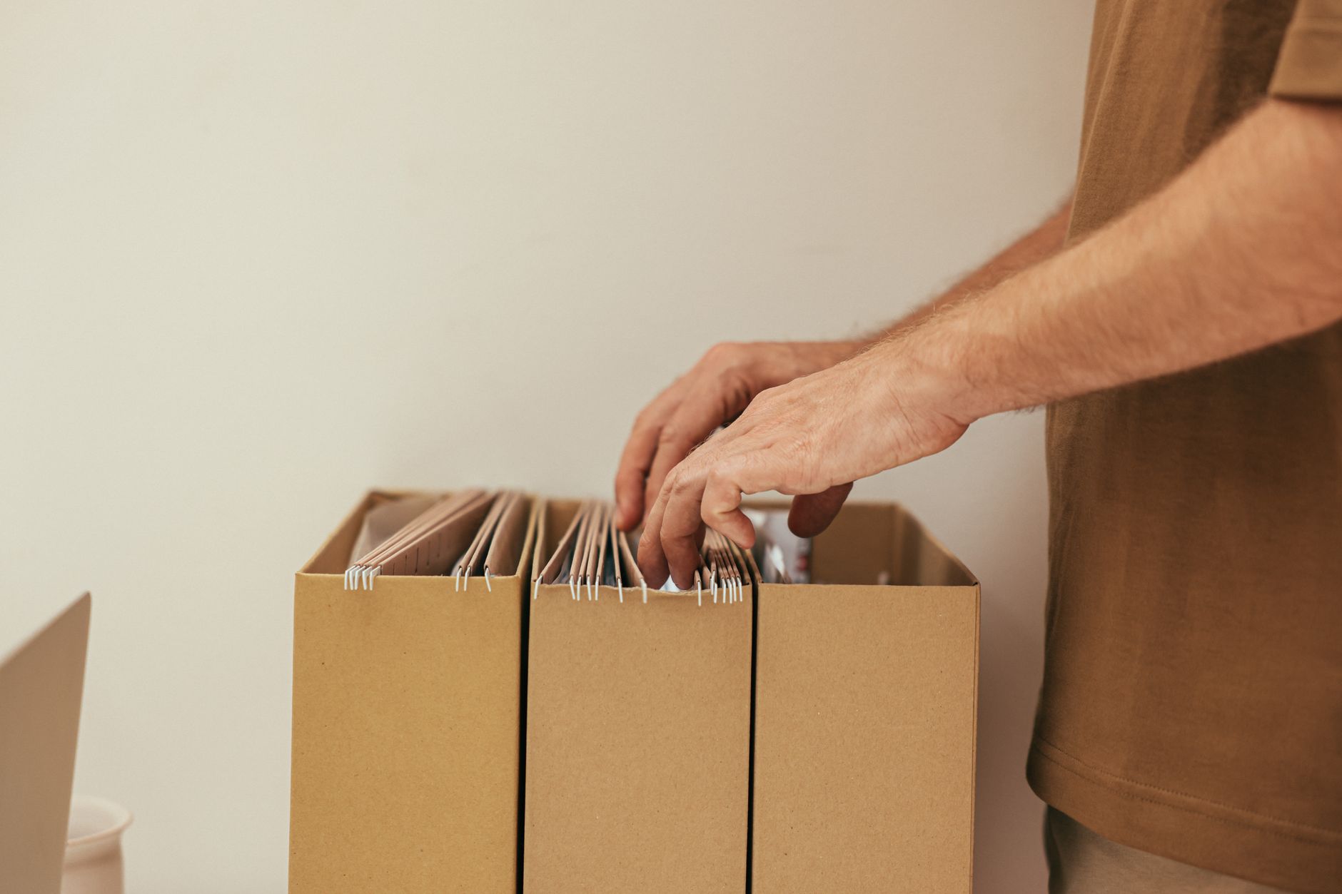 Storing a Pennsylvania will where the executor can find it